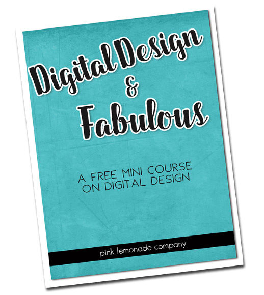 digitaldesignecourse Pink Lemonade Company