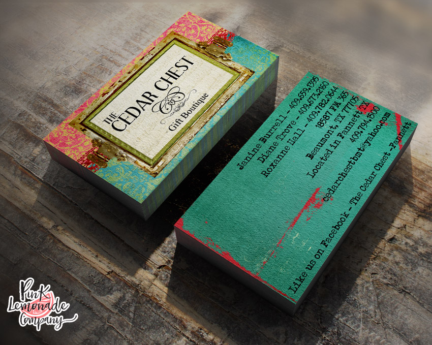 thecedarchest Pink Lemonade Company