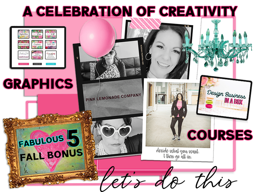 pink lemonade graphic2 Pink Lemonade Company