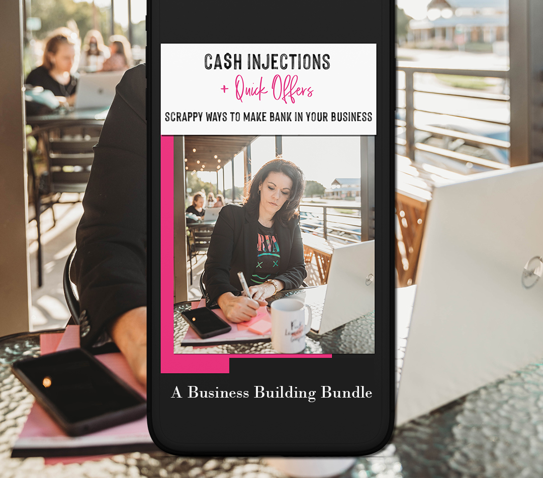 top image Pink Lemonade Company