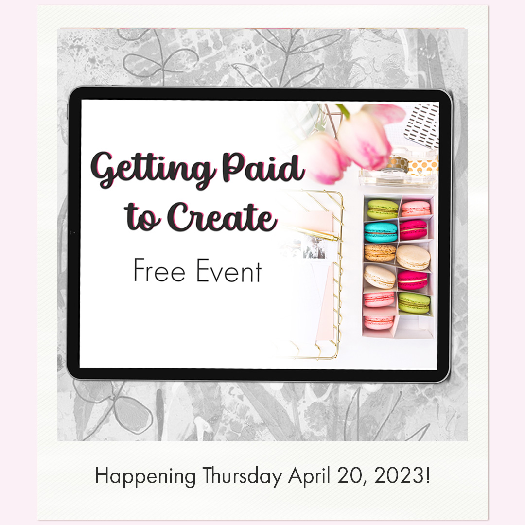 getting paid to create website - Pink Lemonade Company